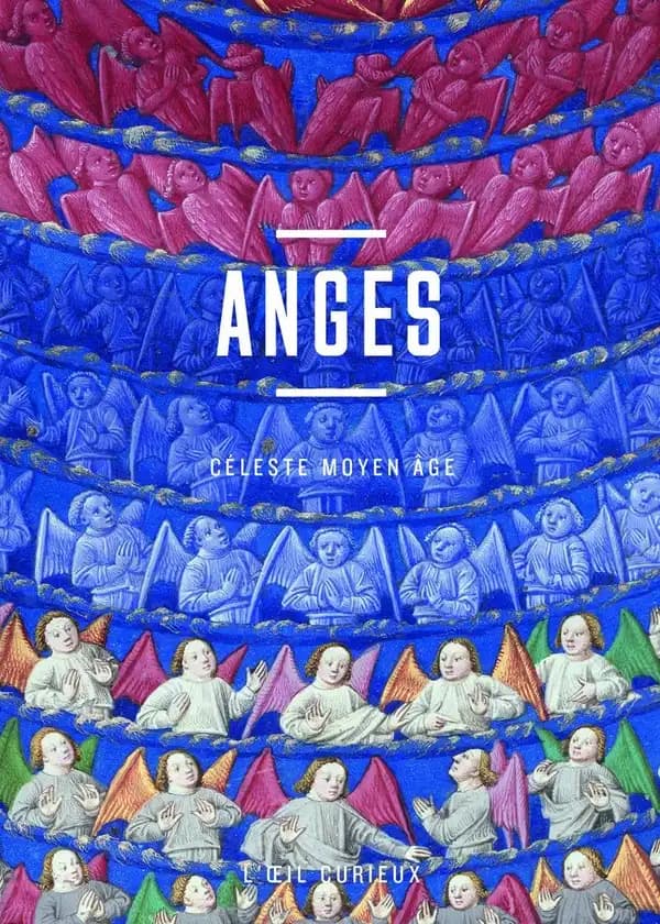 Anges : céleste Moyen âge