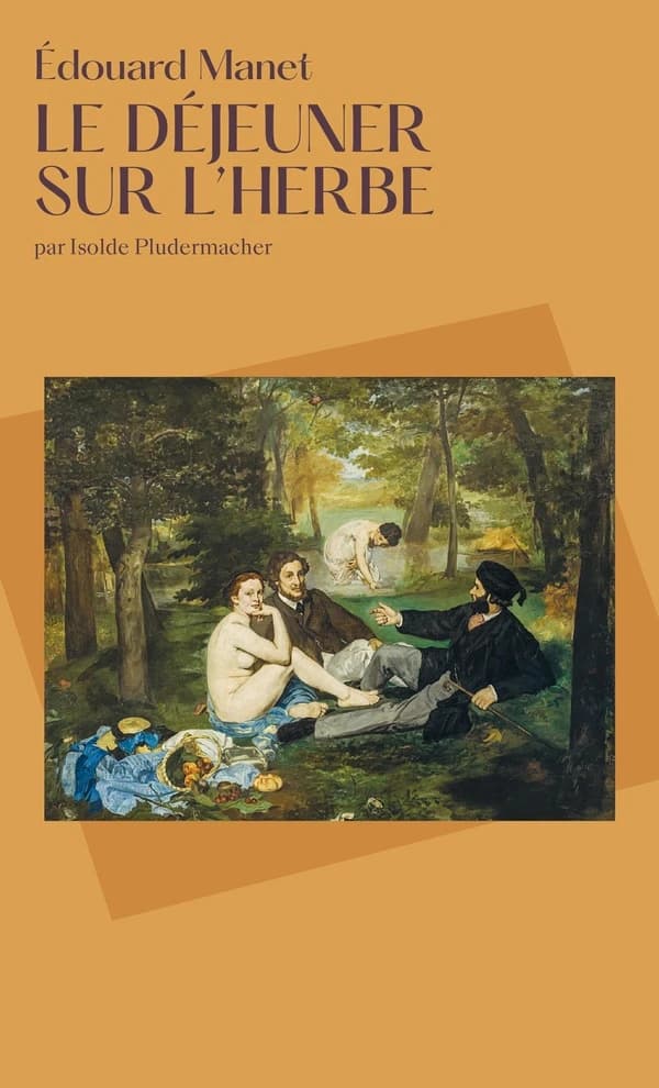 "Le déjeuner sur l'herbe", Édouard Manet