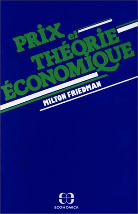 Prix et théorie économique