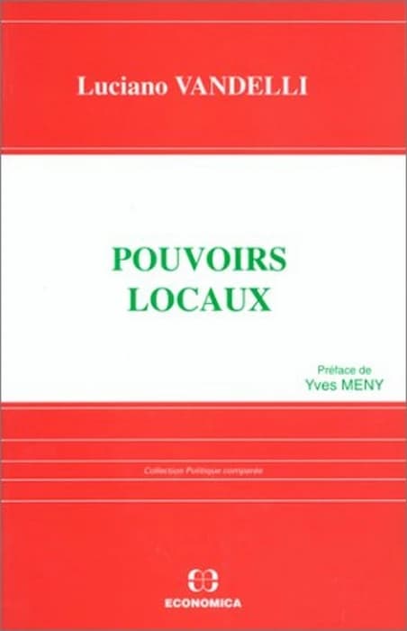 Pouvoirs locaux