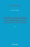 Théorie mathématique de la richesse sociale et autres écrits d'économie pure