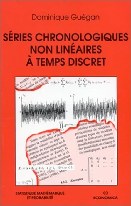 Séries chronologiques non linéaires à temps discret