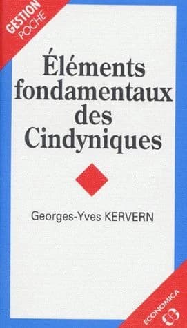 Eléments fondamentaux des cindyniques