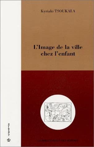 L'image de la ville chez l'enfant