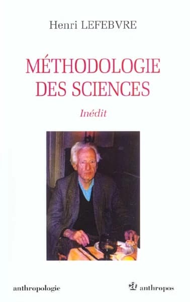 Méthodologie des sciences : inédit