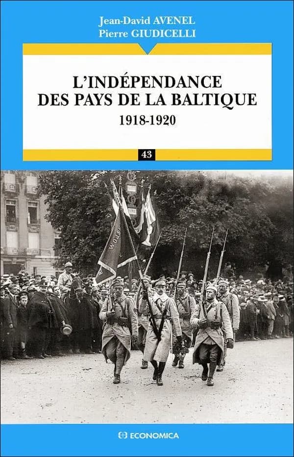 L'indépendance des pays de la Baltique : 1918-1920