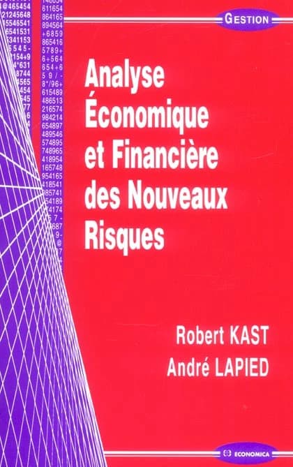 Analyse économique et financière des nouveaux risques