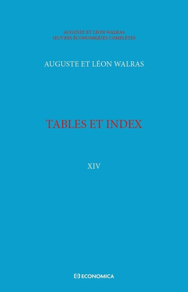Tables et index