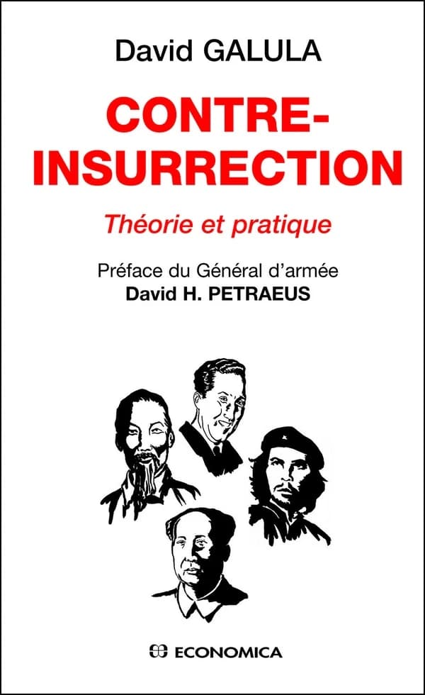 Contre-insurrection : théorie et pratique