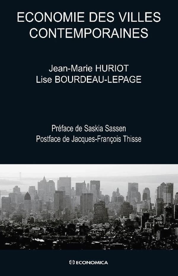 Économie des villes contemporaines