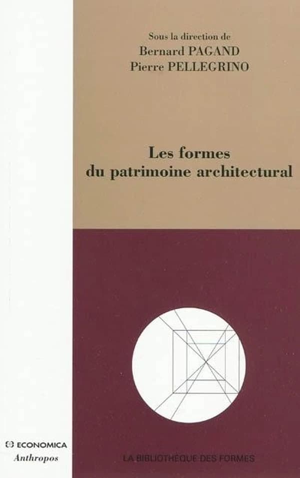 Les formes du patrimoine architectural...