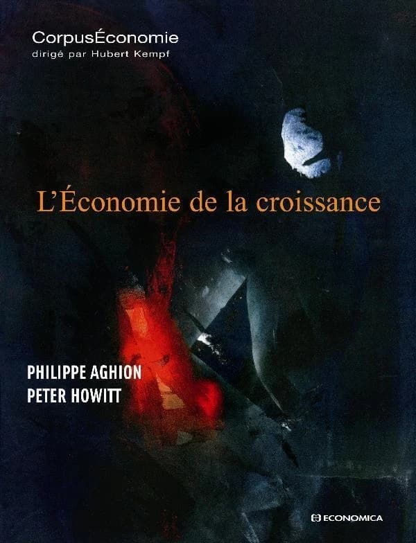 L'économie de la croissance