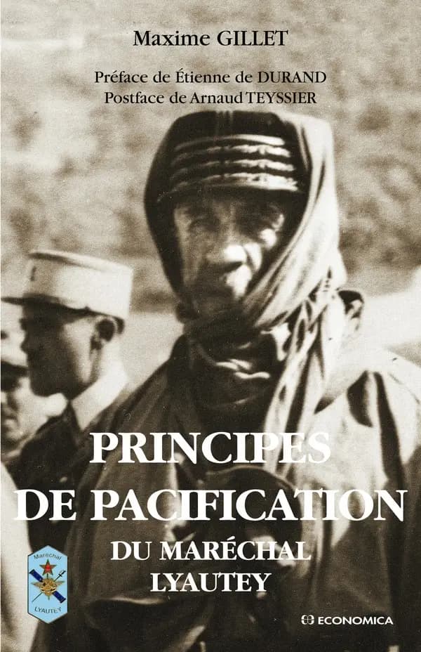 Principes de pacification du maréchal Lyautey