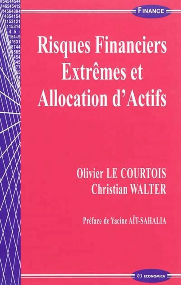 Risques financiers extrêmes et allocation d'actifs