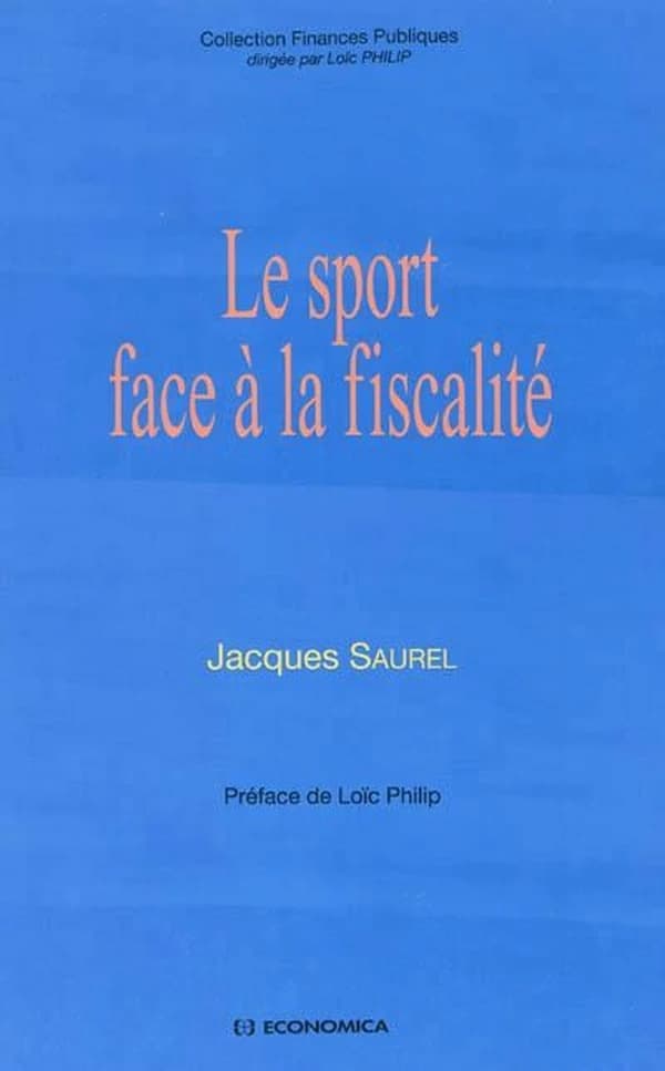 Le sport face à la fiscalité