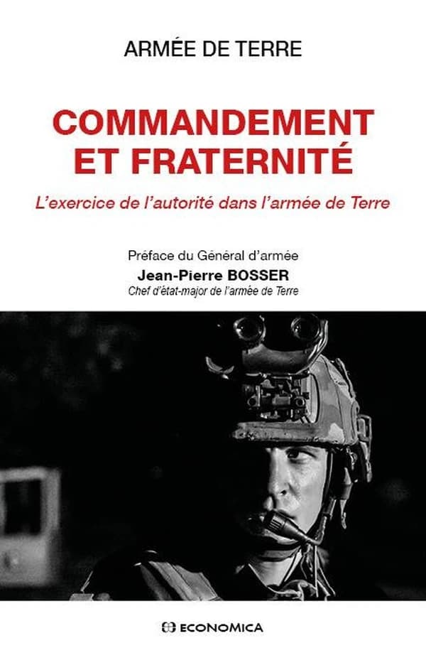 Commandement et fraternité : l'exercice de l'autorité dans l'armée de terre