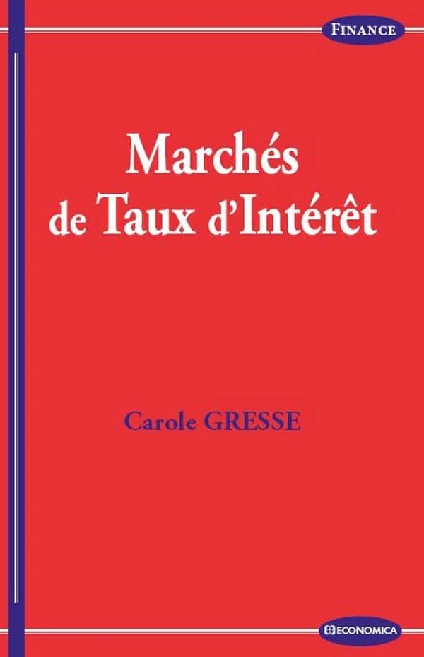 Marchés de taux d'intérêt
