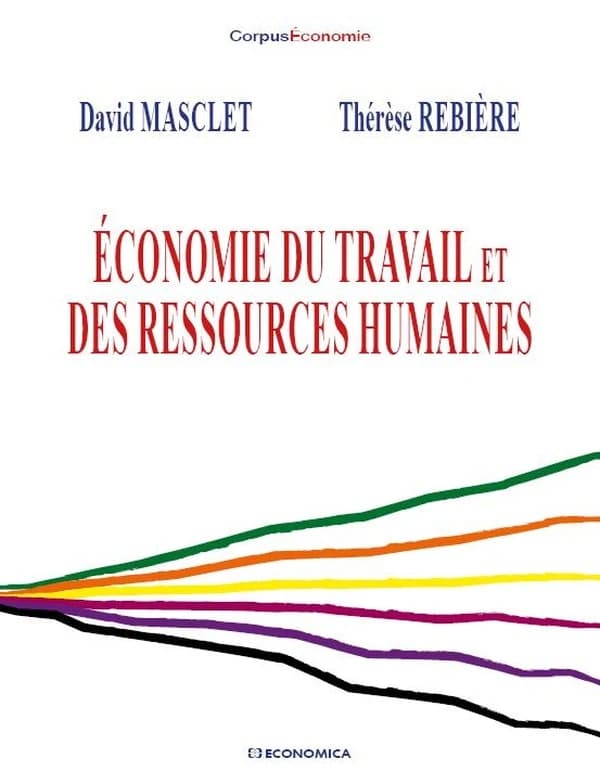 Économie du travail et des ressources humaines