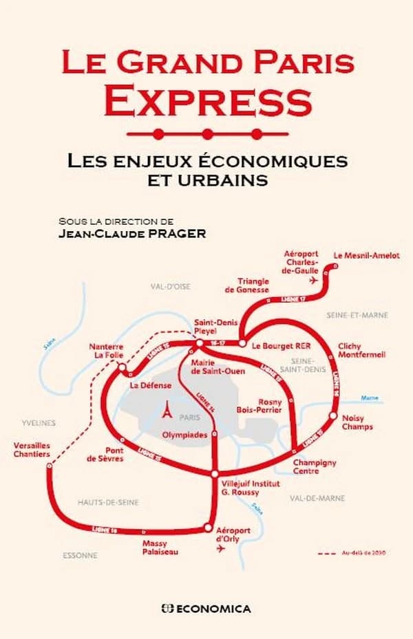 Le Grand Paris Express : les enjeux économiques et urbains