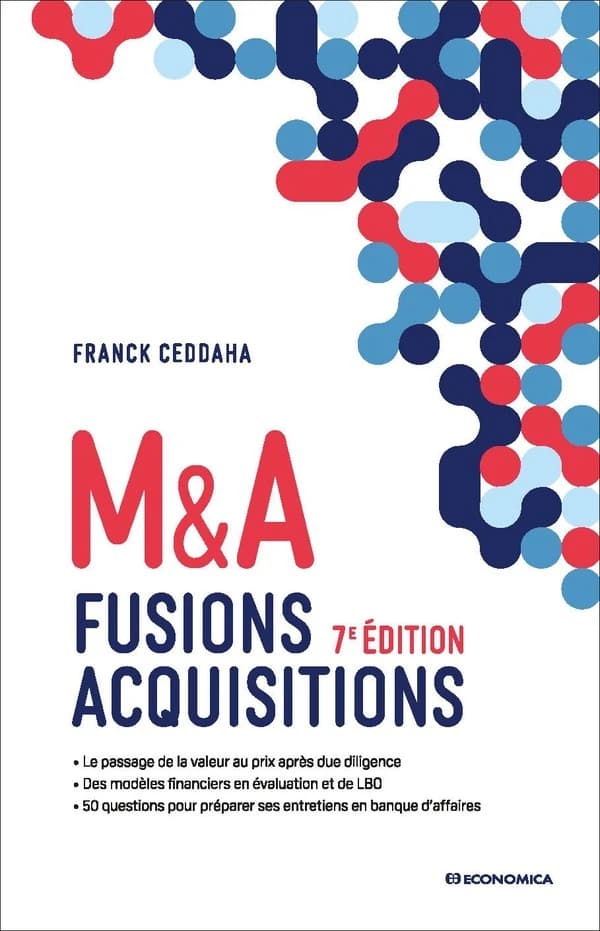 Fusions, acquisitions (7e éd.) Franck Ceddaha ; avec la collaboration de Ilhan Eid