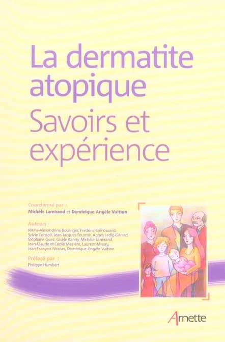 La dermatite atopique : savoirs et expérience