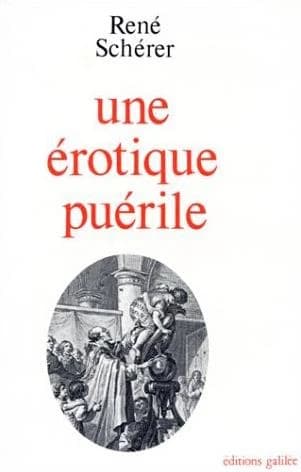 Une Érotique puérile