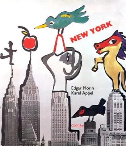New York : la ville des villes, the city of cities
