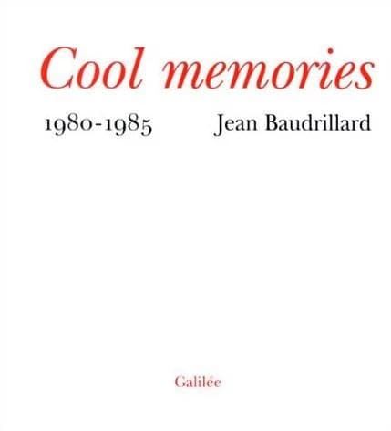 Cool memories : 1980-1985