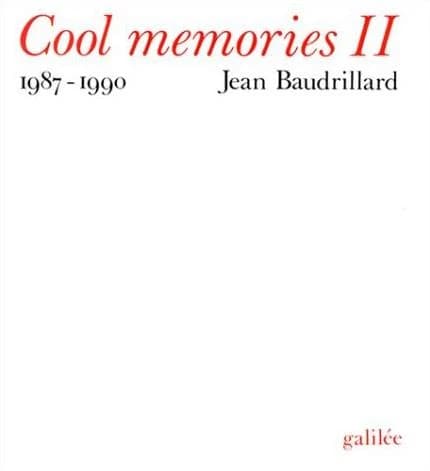 Cool memories. 2, 1987-1990
