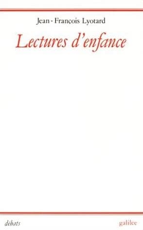 Lectures d'enfance