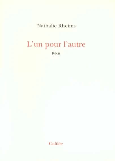L'un pour l'autre