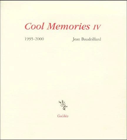 Cool memories. 4, 1995-2000