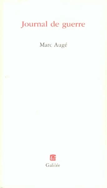 Journal de guerre