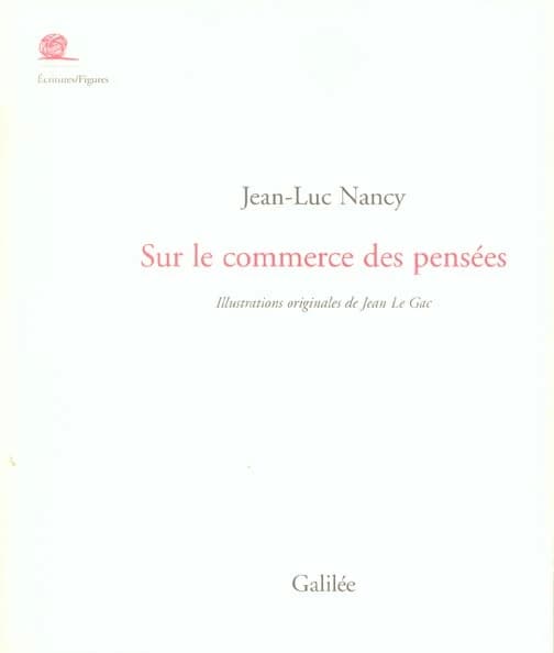 Sur le commerce des pensées