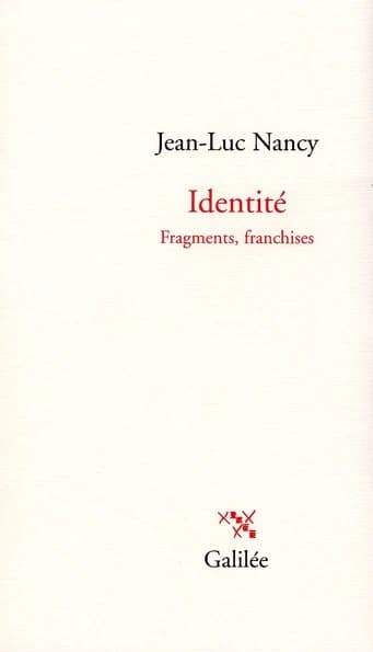 Identités : fragments, franchises