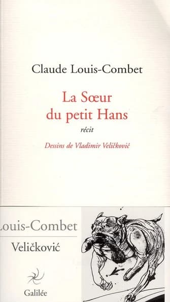 La soeur du petit Hans : récit