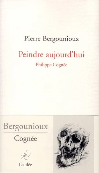 Peindre aujourd'hui : Philippe Cognée