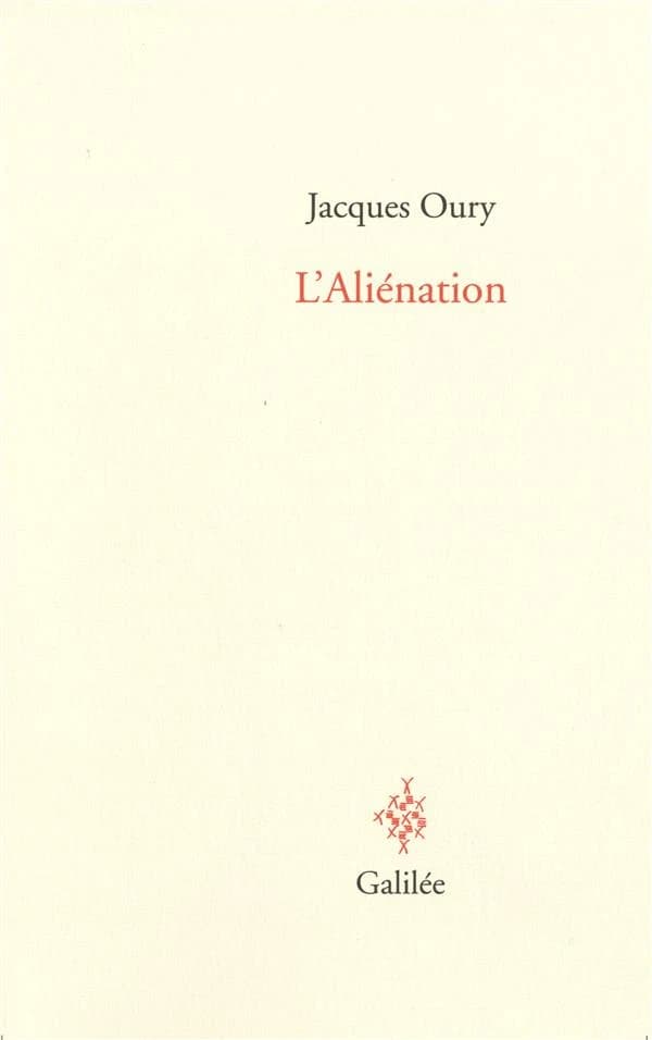 L'aliénation : séminaire de Sainte Anne, 10e année