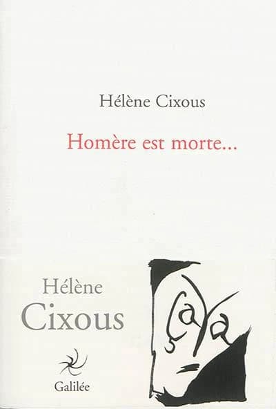 Homère est morte...