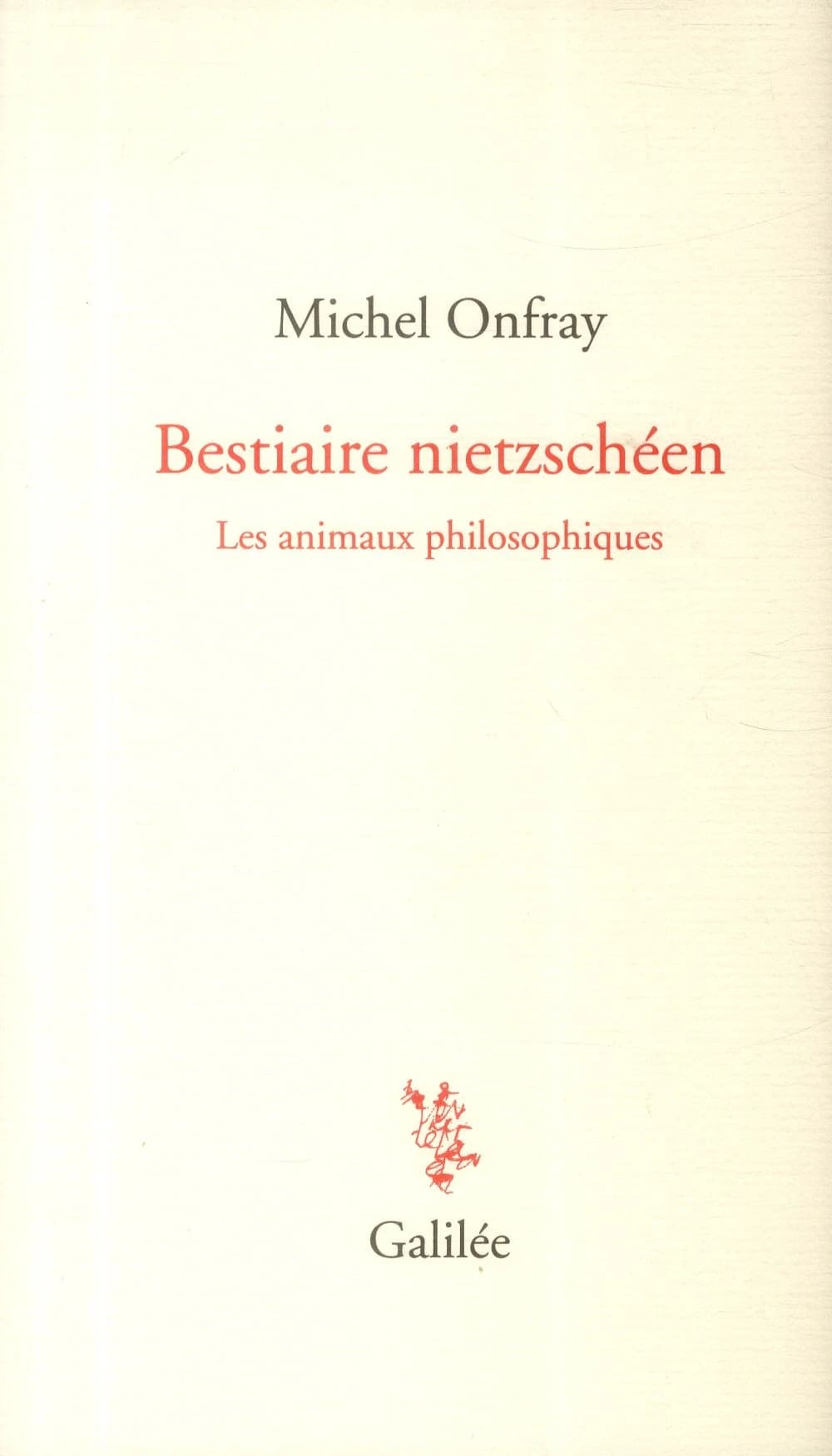 Bestiaire nietzschéen : les animaux philosophiques