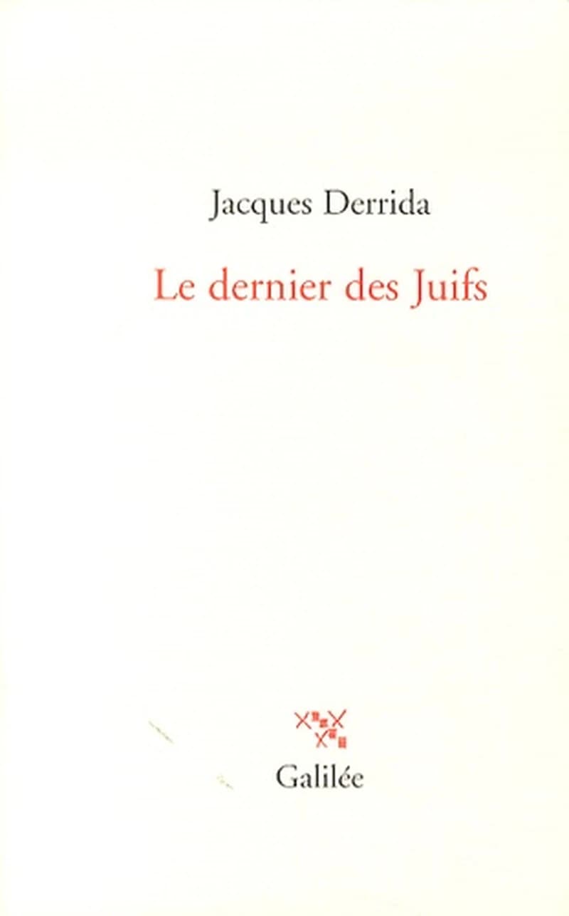 Le dernier des Juifs