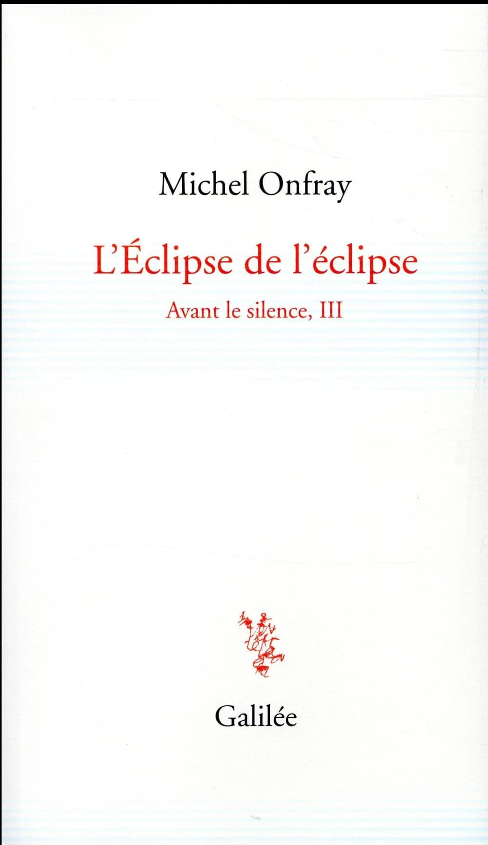 L'éclipse de l'éclipse