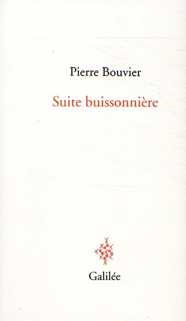 Silhouette buissonnière