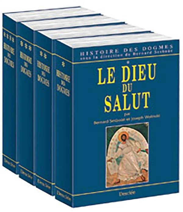 Histoire des dogmes. Tome IV, La Parole du salut : la doctrine de la Parole de Dieu : la justification et le discours de la foi, la révélation et l'acte de foi, la Tradition, l'Écriture et le magistère