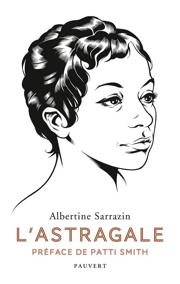 L'astragale : roman