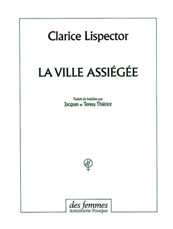 La ville assiégée