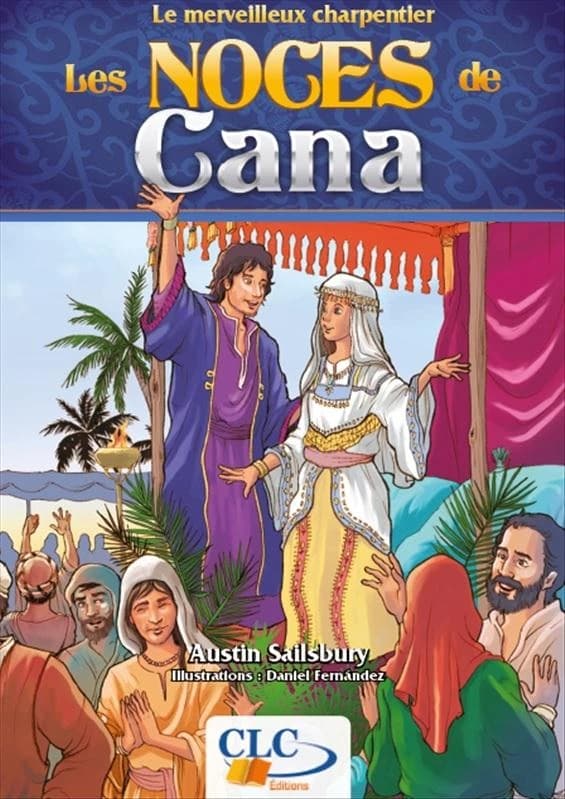 Les noces de Cana : le merveilleux charpentier