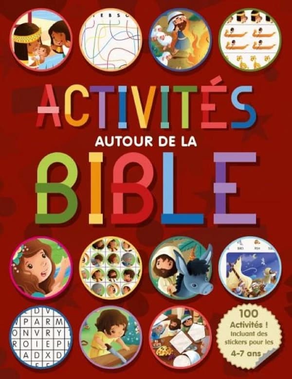 Activités autour de la bible