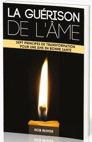 La guérison de l'âme : sept principes de transformation pour une âme en bonne santé