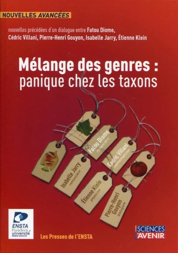 Mélange des genres : panique chez les taxons ! : concours de nouvelles